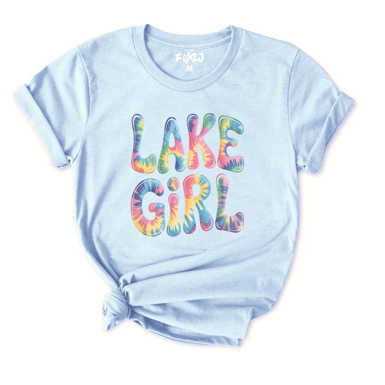 Lake Girl T-Shirt for Women