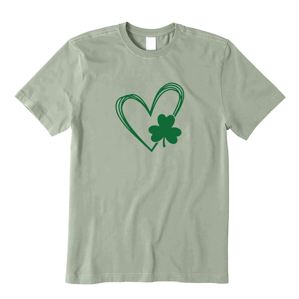 Clover Heart T-Shirt