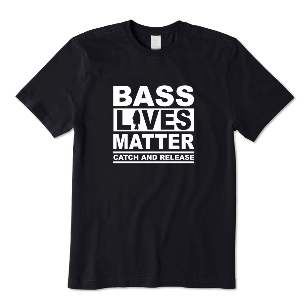 Bass Lives Matter T-Shirt