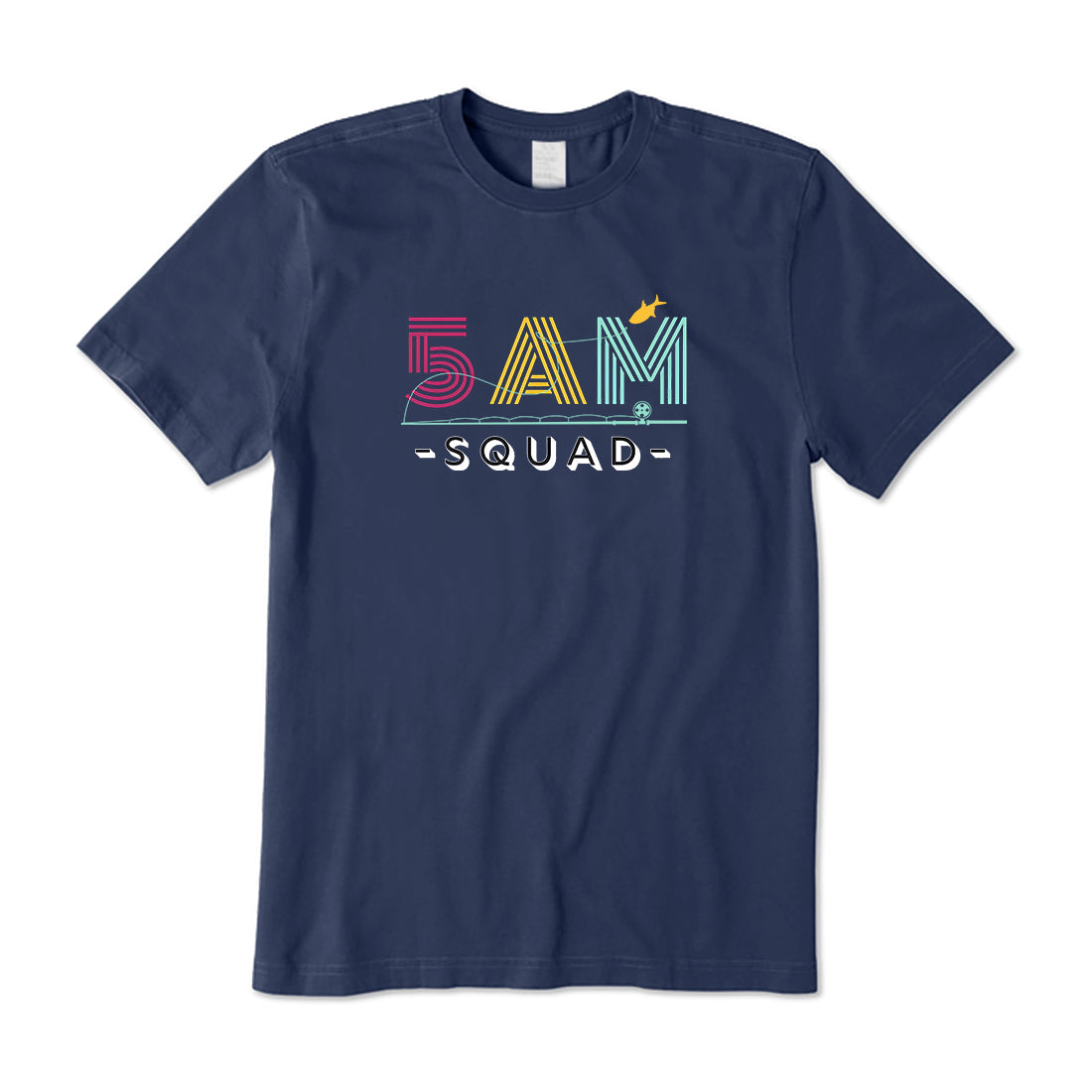 5 AM SQUAD T-Shirt