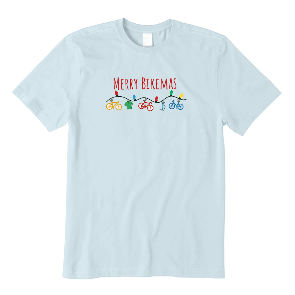 Merry Bikemas T-Shirt