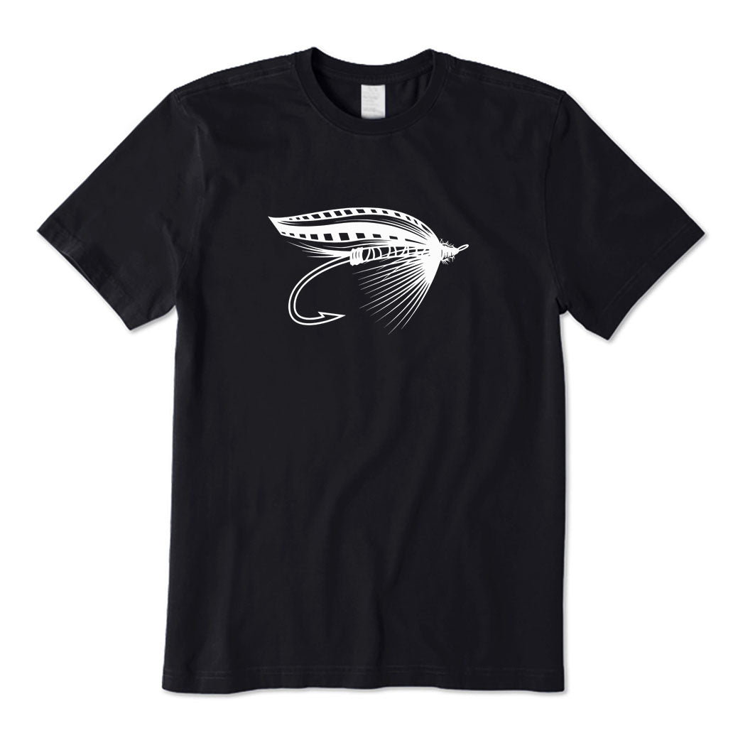 Fly Fishing Dry Fly T-Shirt