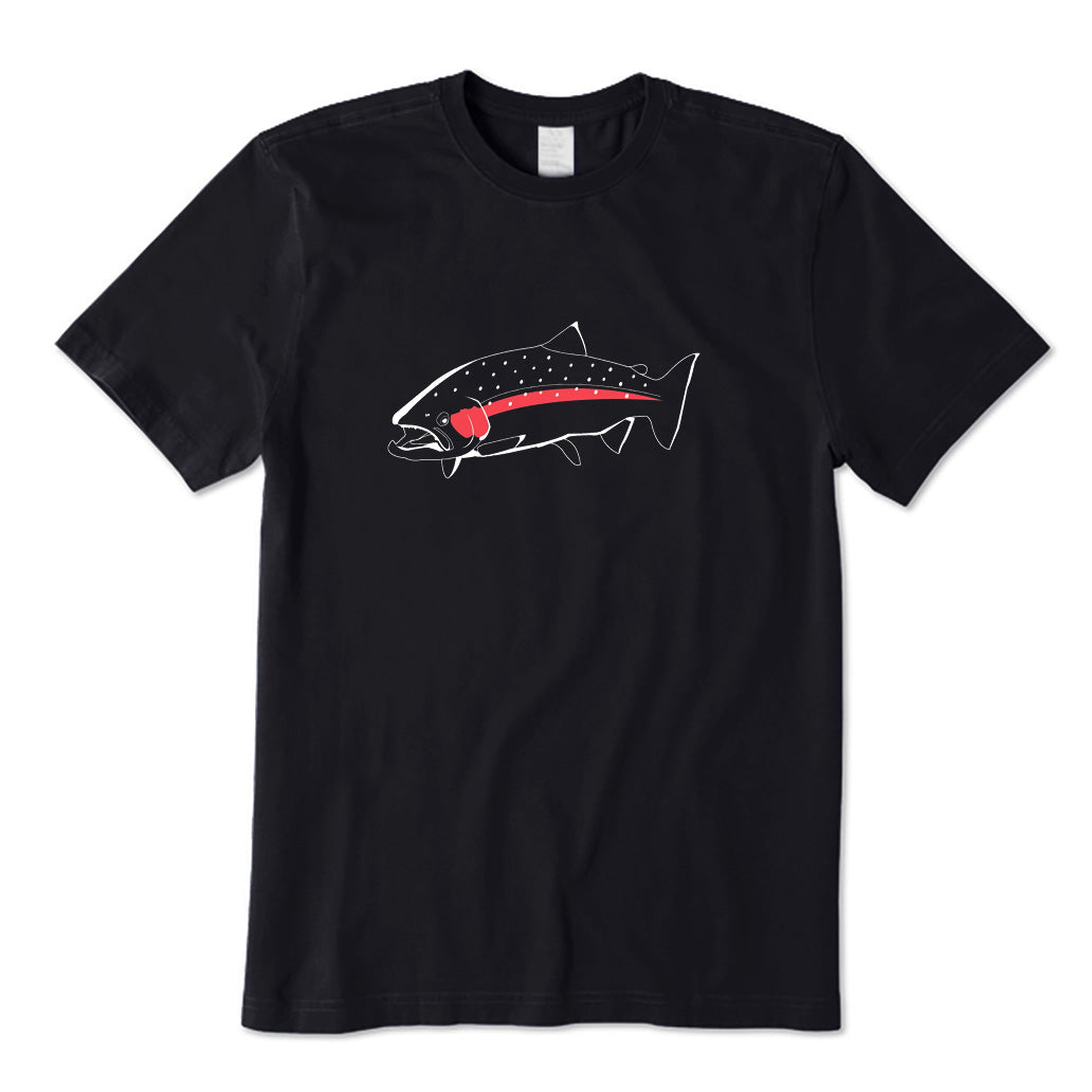 Steelhead Fishing T-Shirt