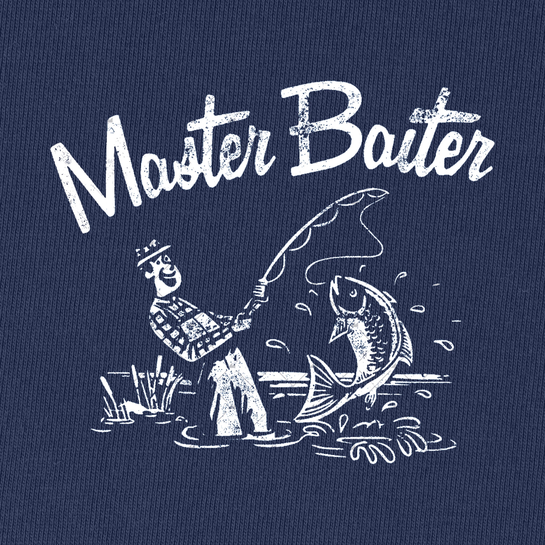 MASTER BAITER T-Shirt
