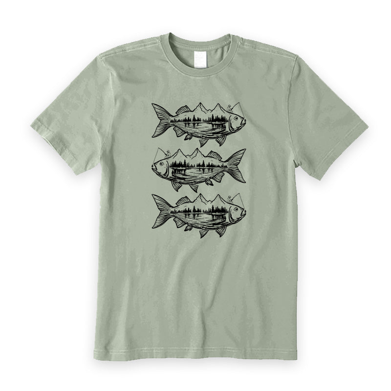 Trout Fish T-Shirt