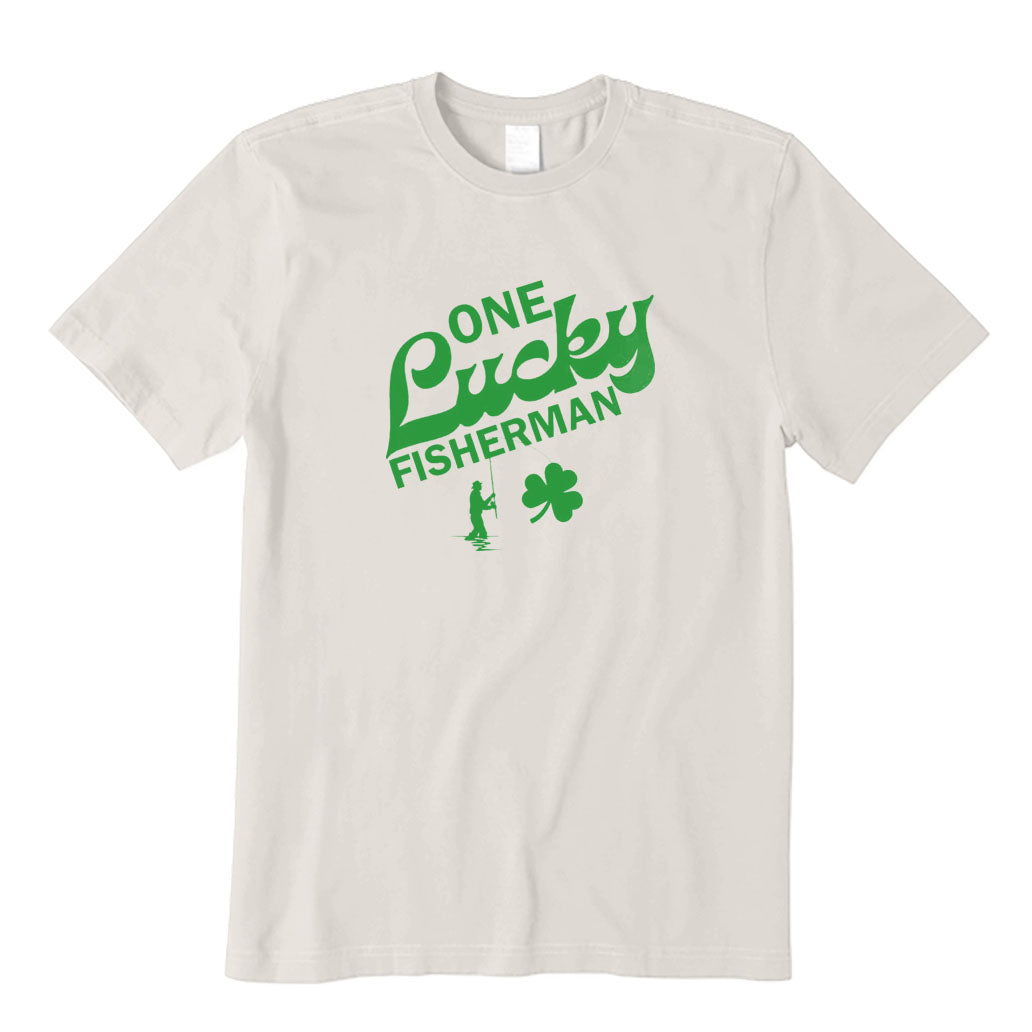 One Lucky Fisherman T-Shirt