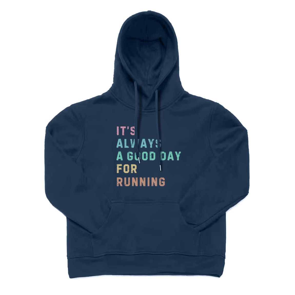 Its A Good Day for Running Hoodie