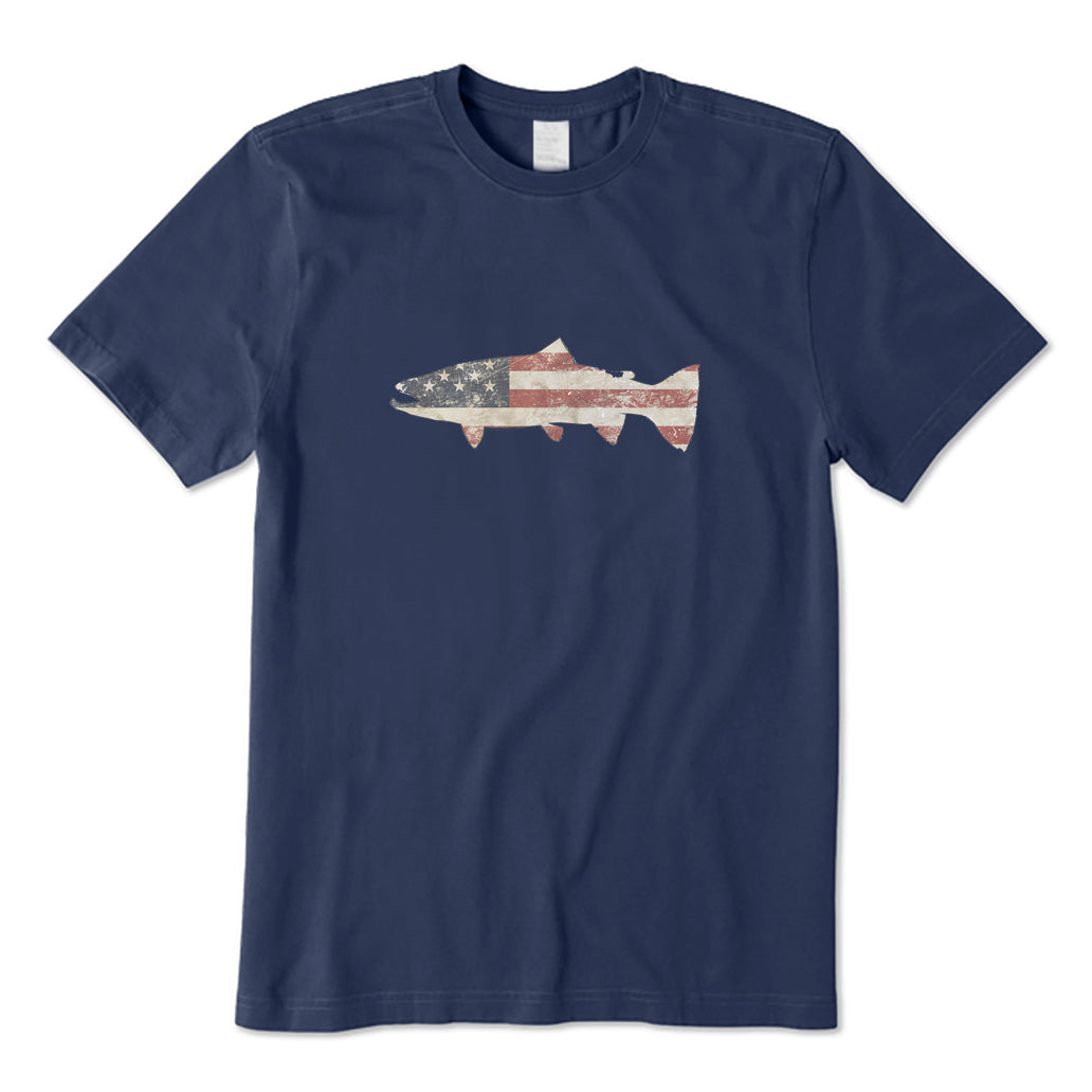 American Trout T-Shirt