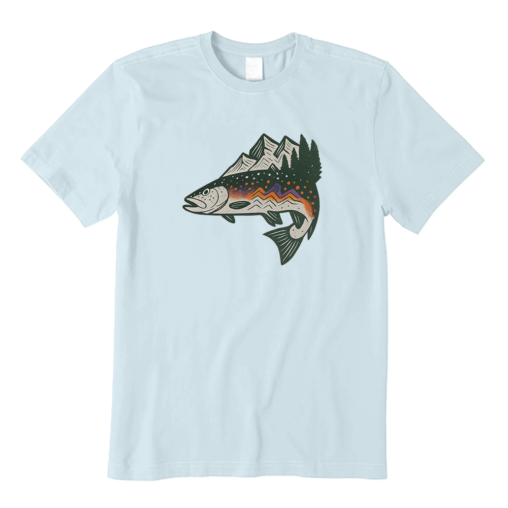 Trout Mountain T-Shirt