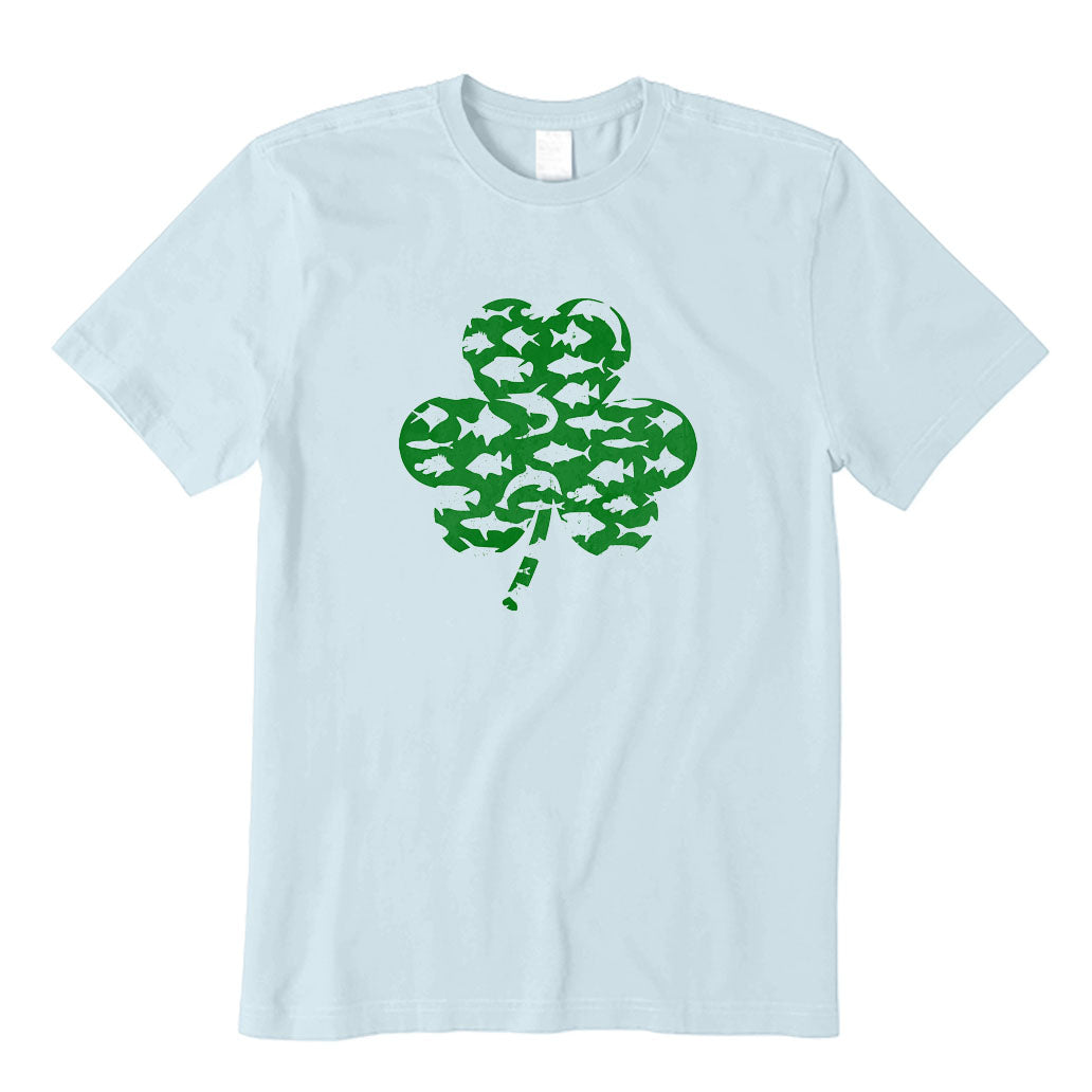 Fishing Lucky T-Shirt