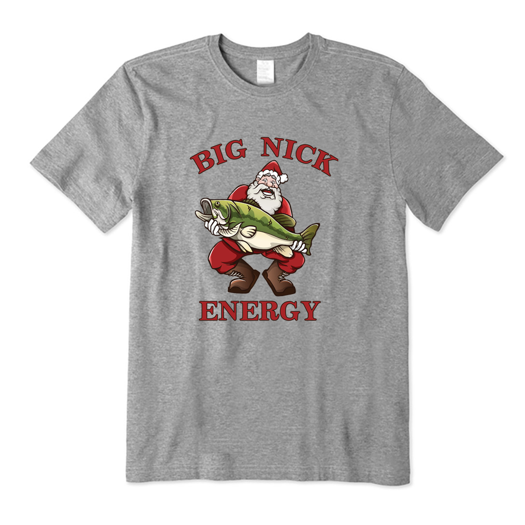 Big Nick Energy T-Shirt
