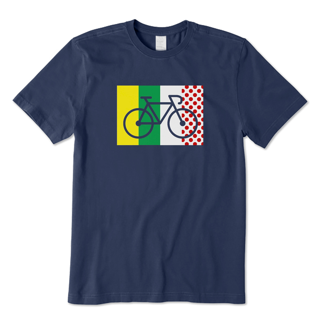 Tour de France Cycling T-Shirt