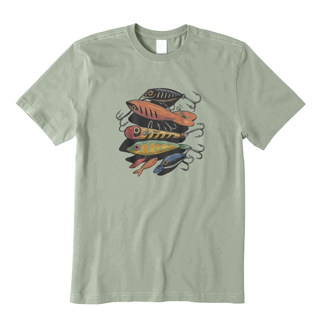 Fishing Lures T-Shirt