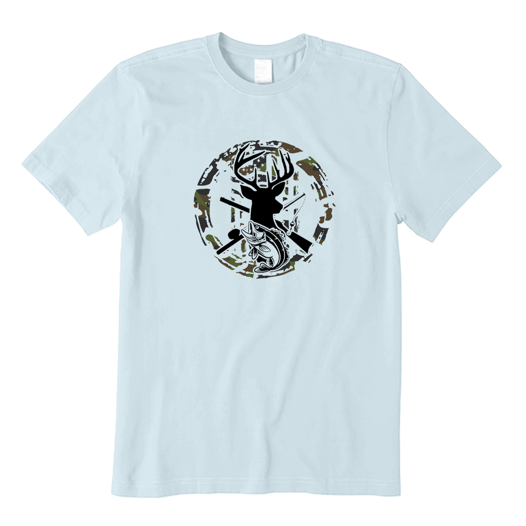 Hunting fishing T-Shirt