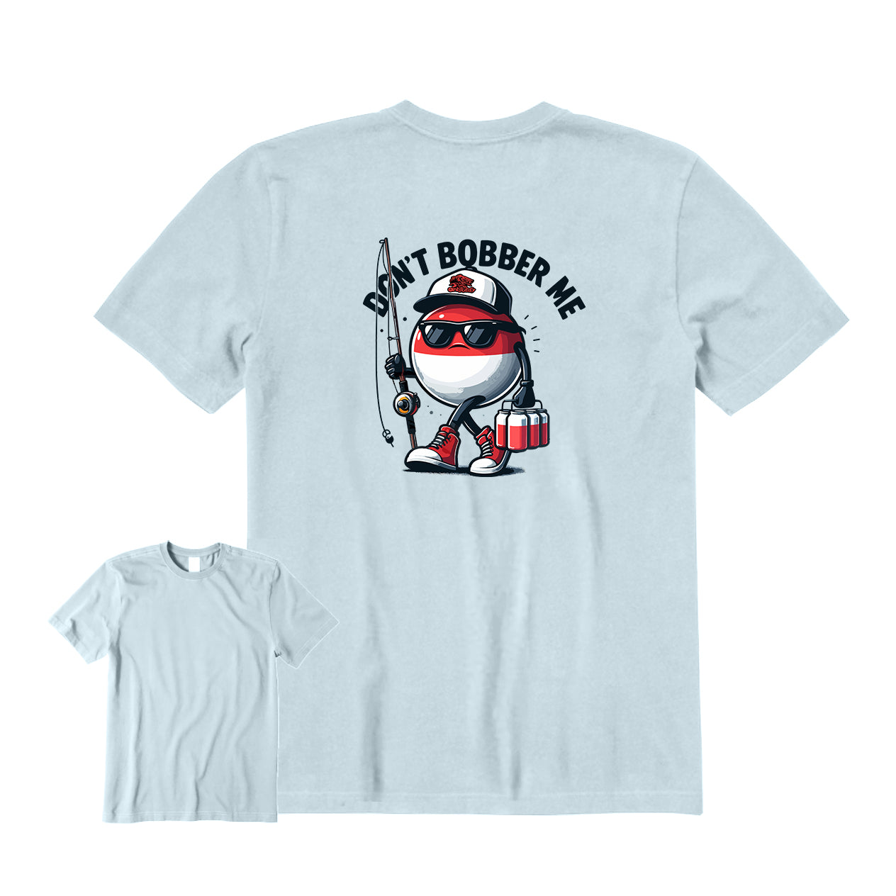 Don't Bobber Me Back Graphic T-Shirt