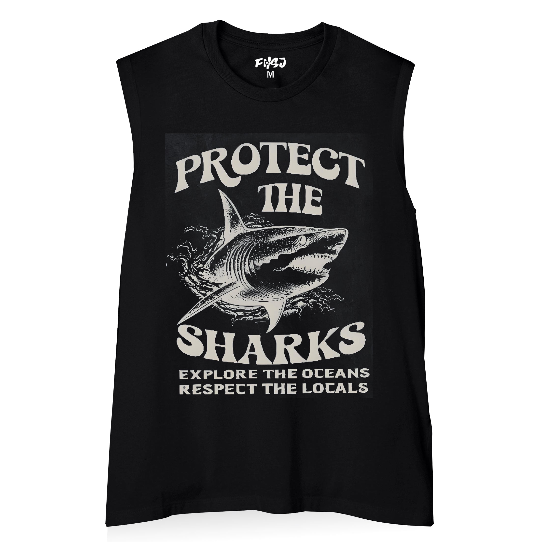 WOMEN Shark Tank Top