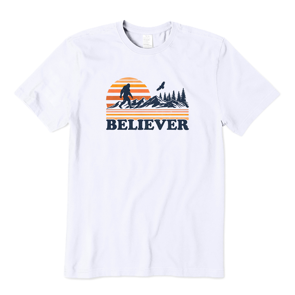 Bigfoot Believer T-Shirt