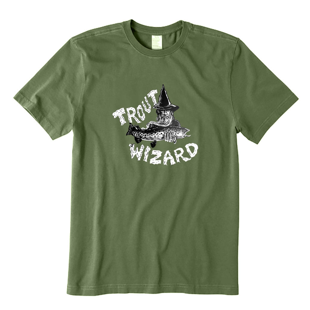 Trout Wizard T-Shirt