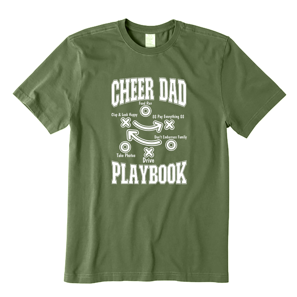 Cheer Dad T-Shirt