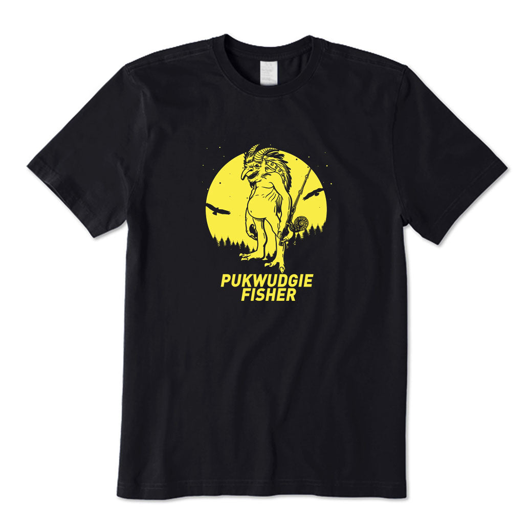 Pukwudgie Fisher T-Shirt