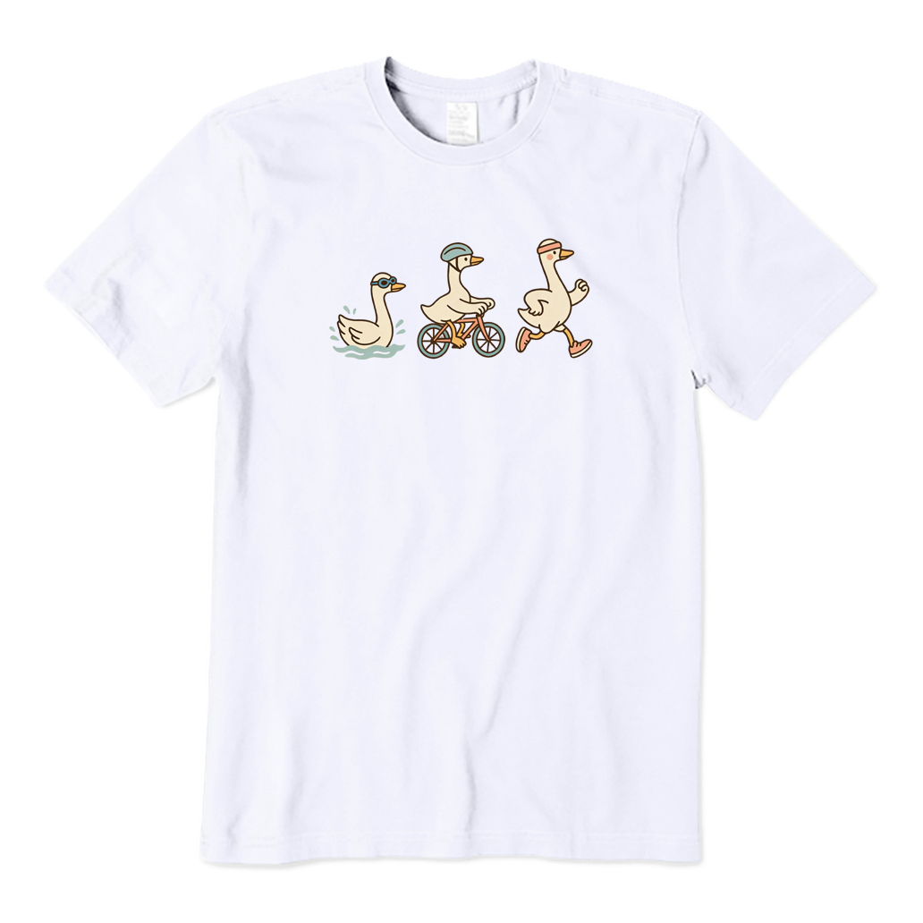 Funny Triathlon T-Shirt