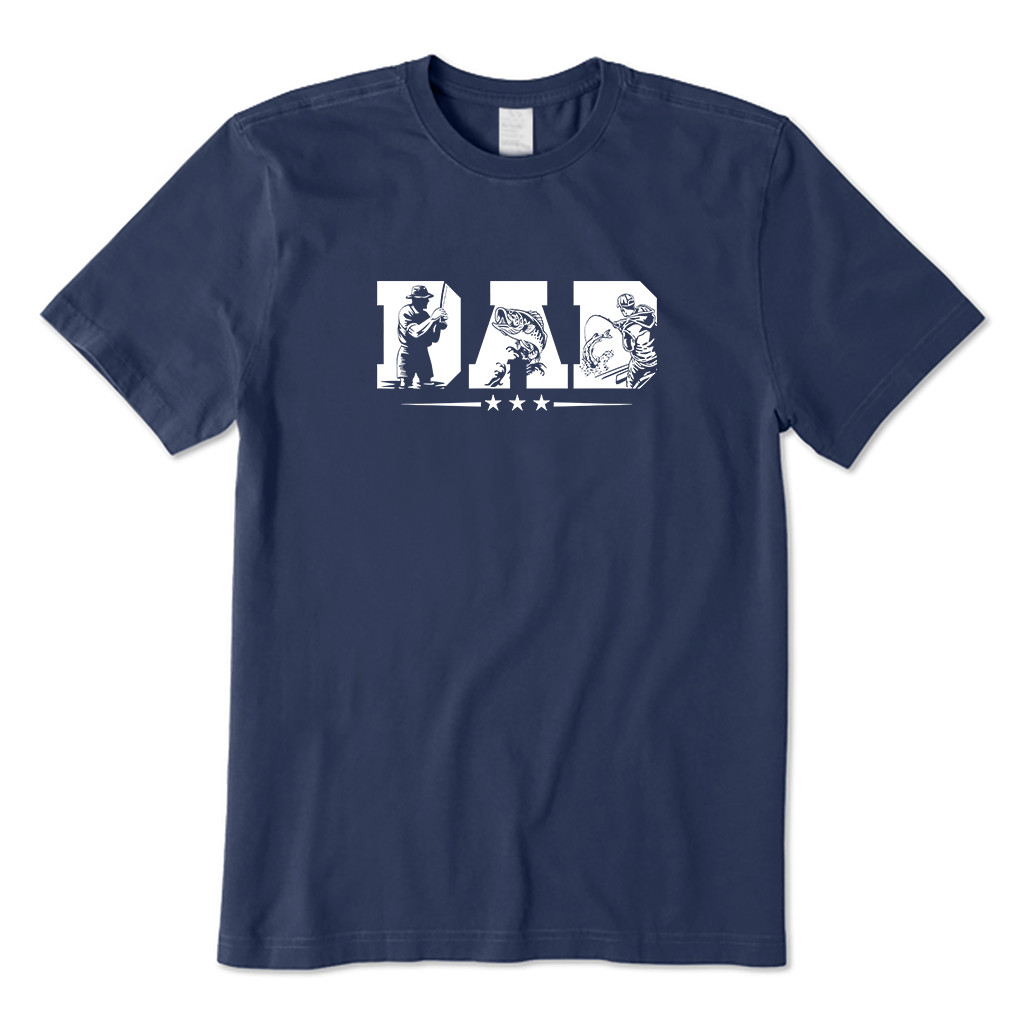DAD Fishing T-Shirt