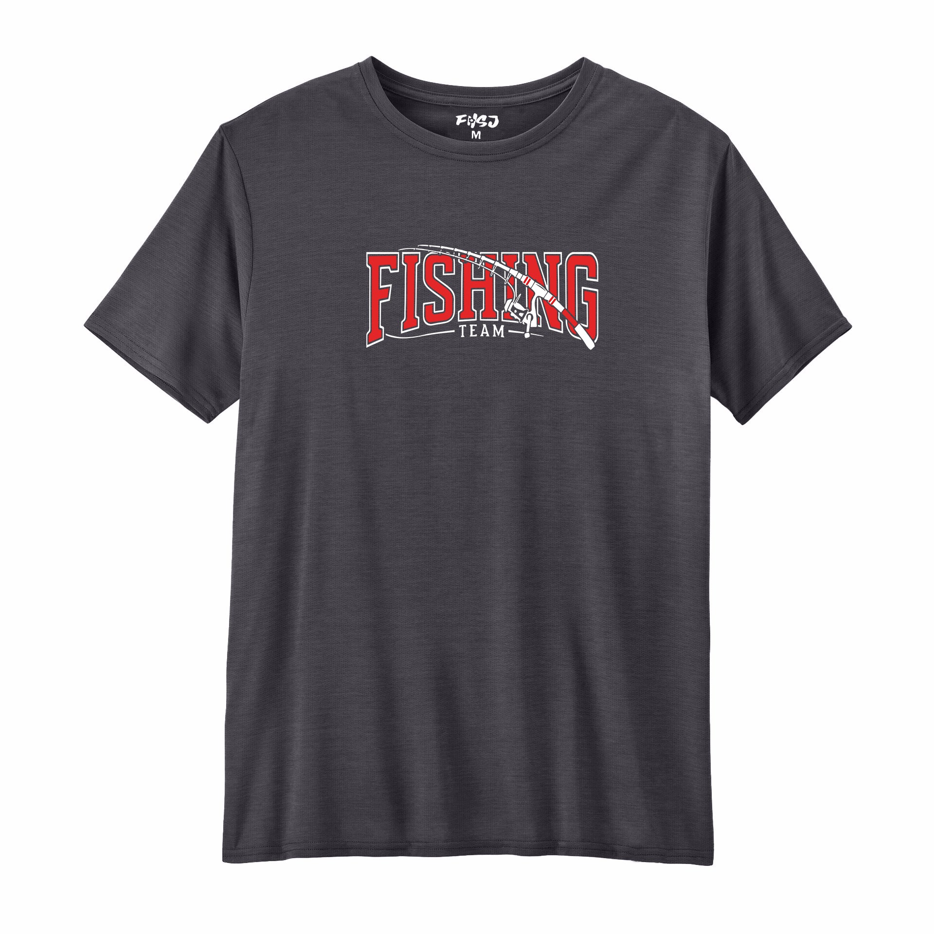 Fishing Team Performance T-SHIRT