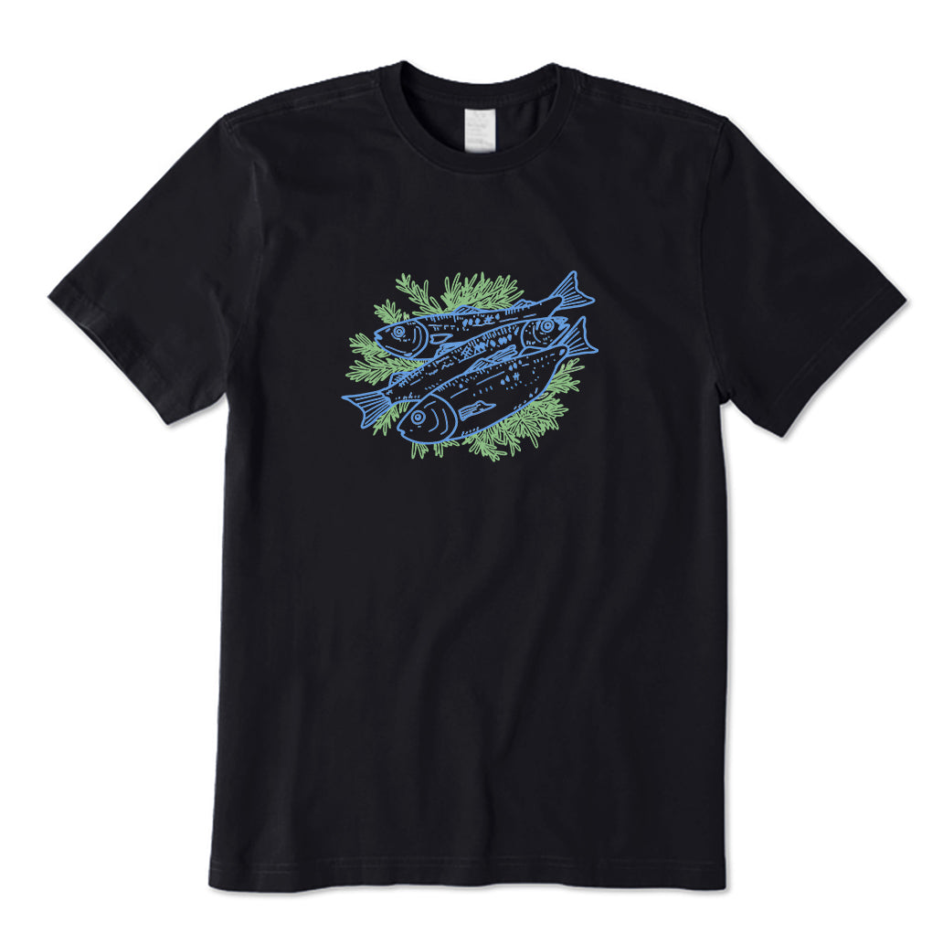 Fish From The Ocean T-Shirt