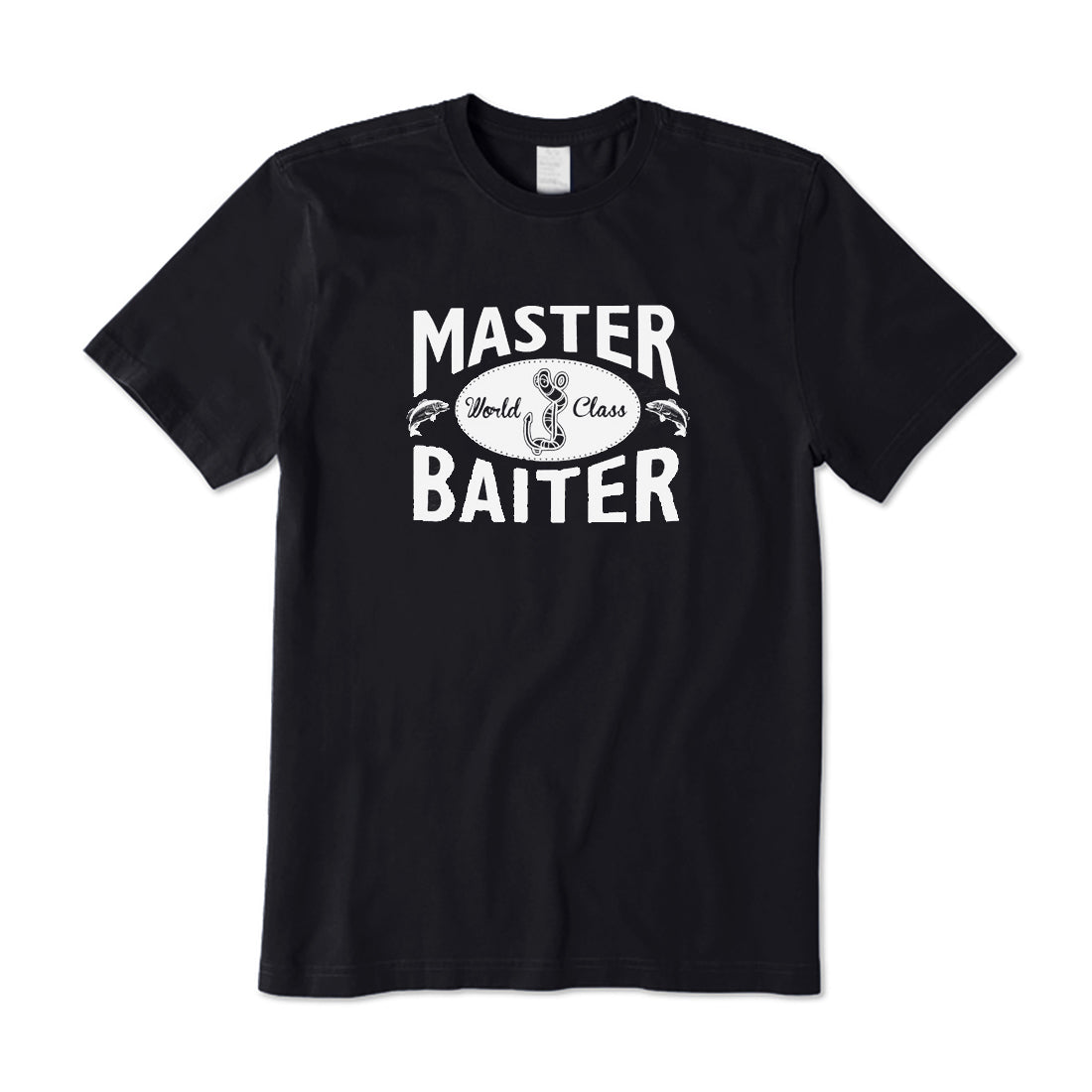 World Class Master Baiter T-Shirt