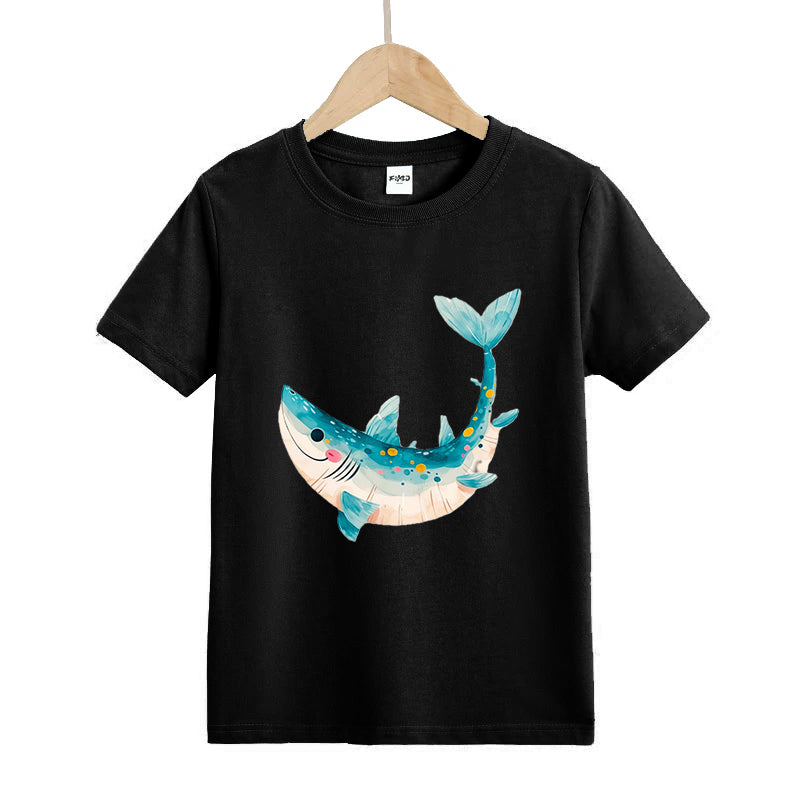 bend Fishing  Kid's T-Shirts