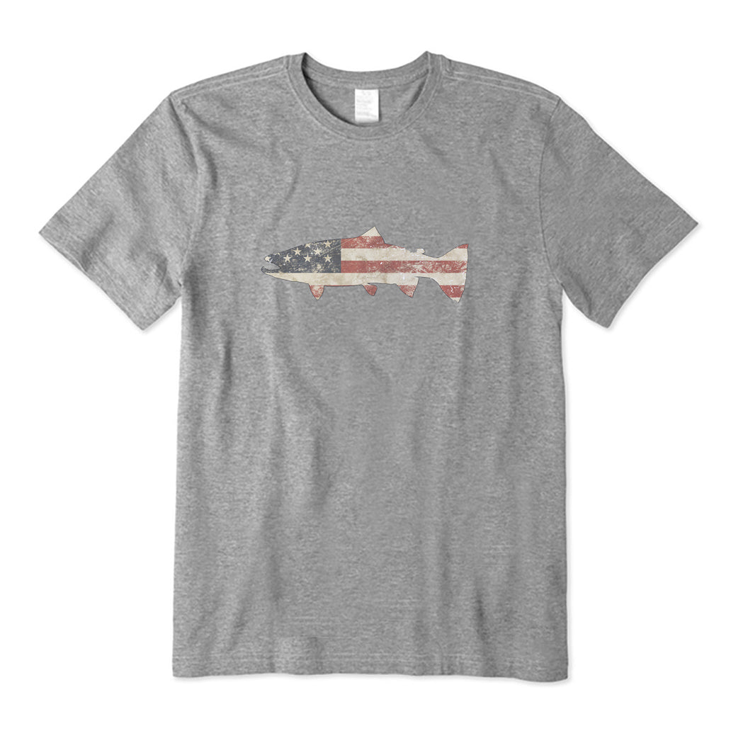 American Trout T-Shirt