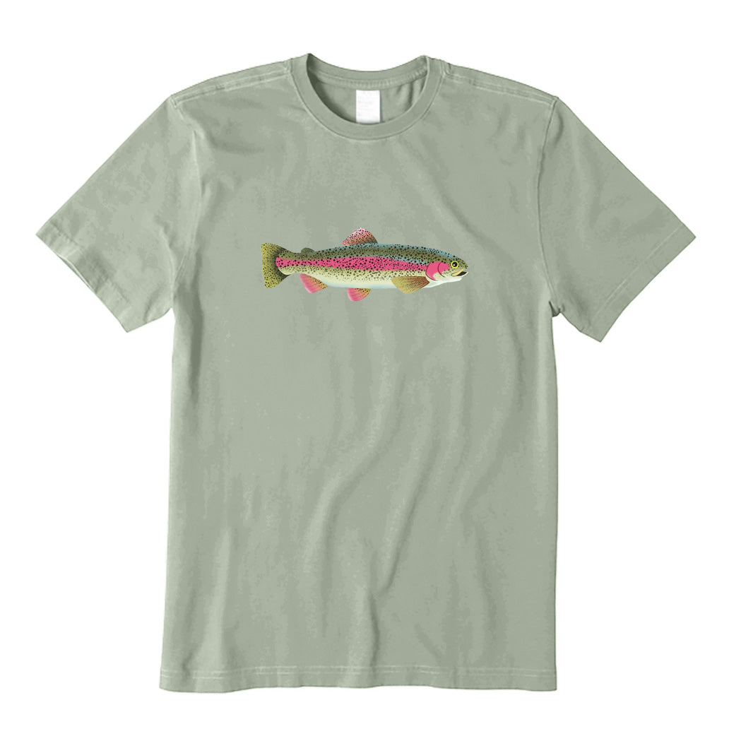 Trout Fishing T-Shirt