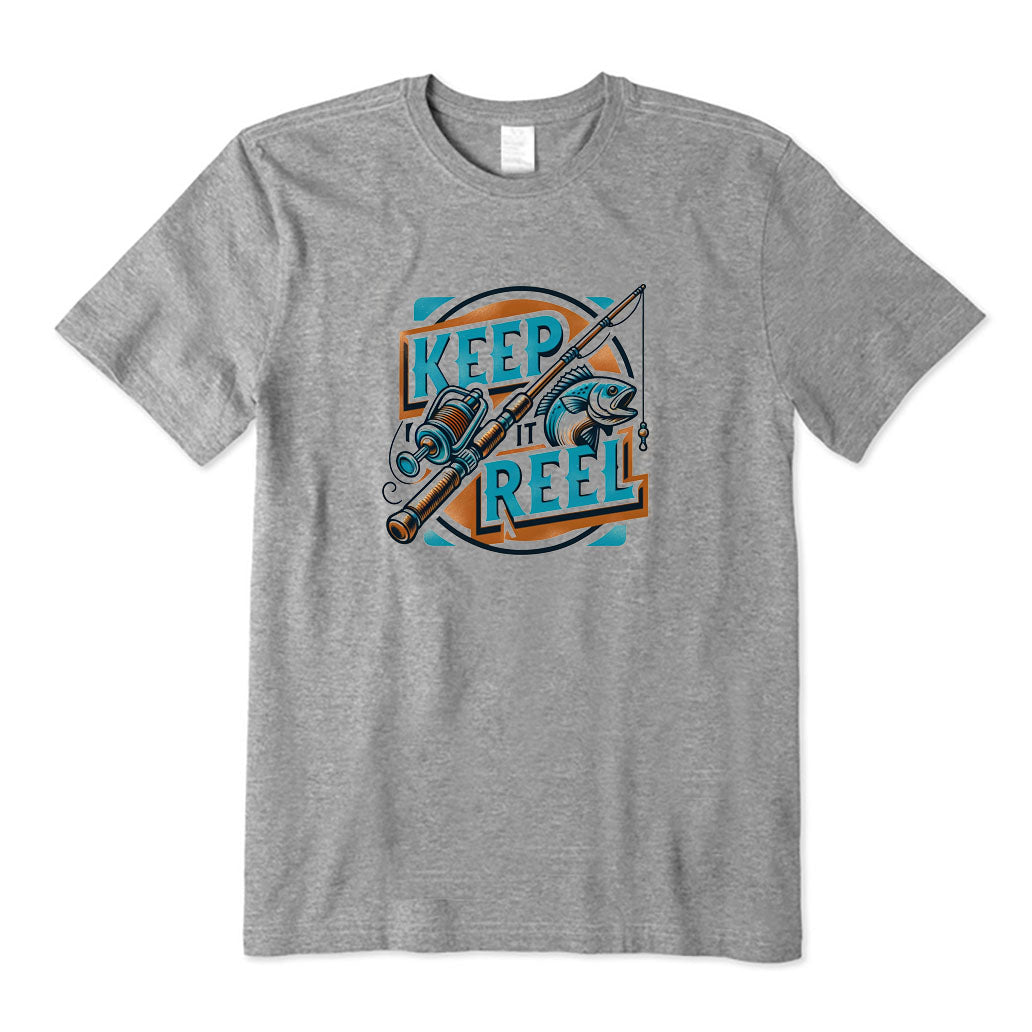 Keep It Reel T-Shirt