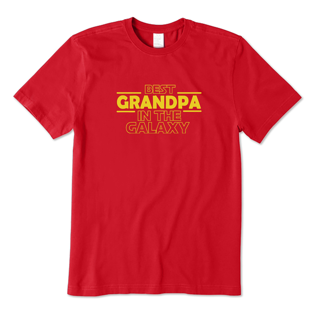 Best Grandpa T-Shirt