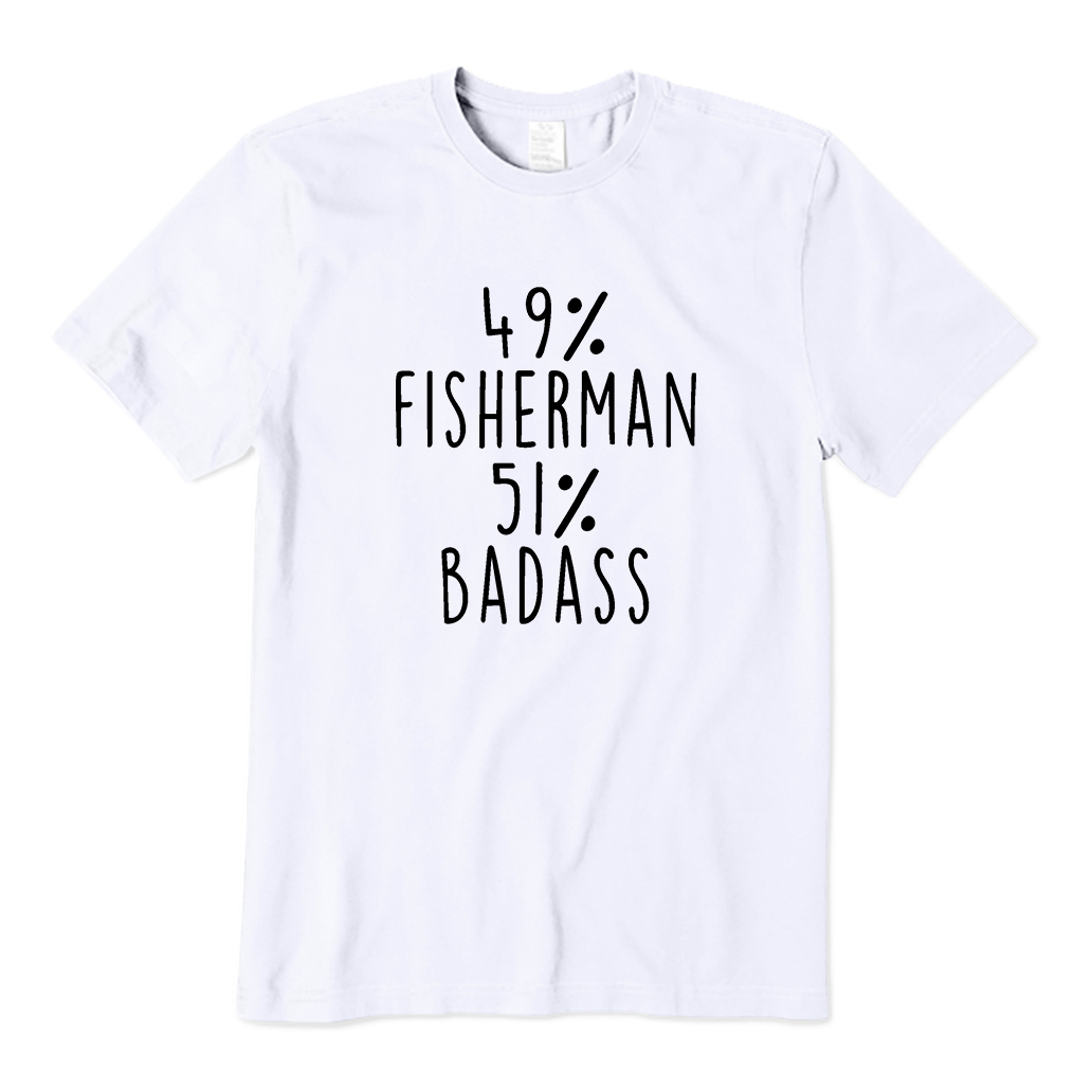 Fisherman T-Shirt