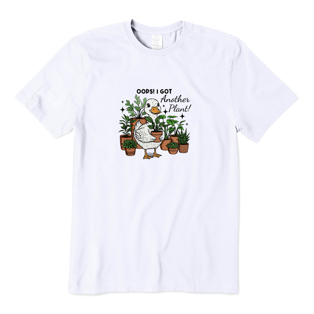 Oops I Got Another Plant T-shirt