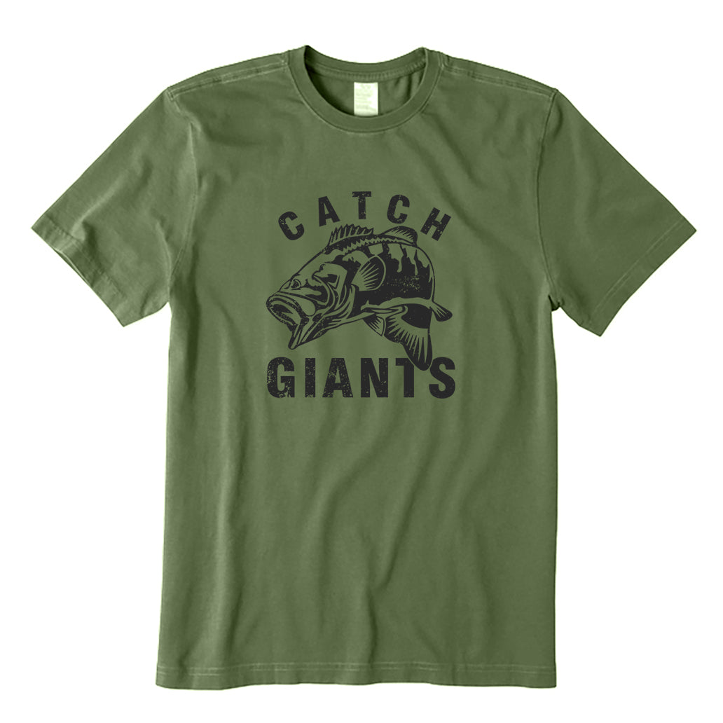 CATCH GIANTS T-Shirt