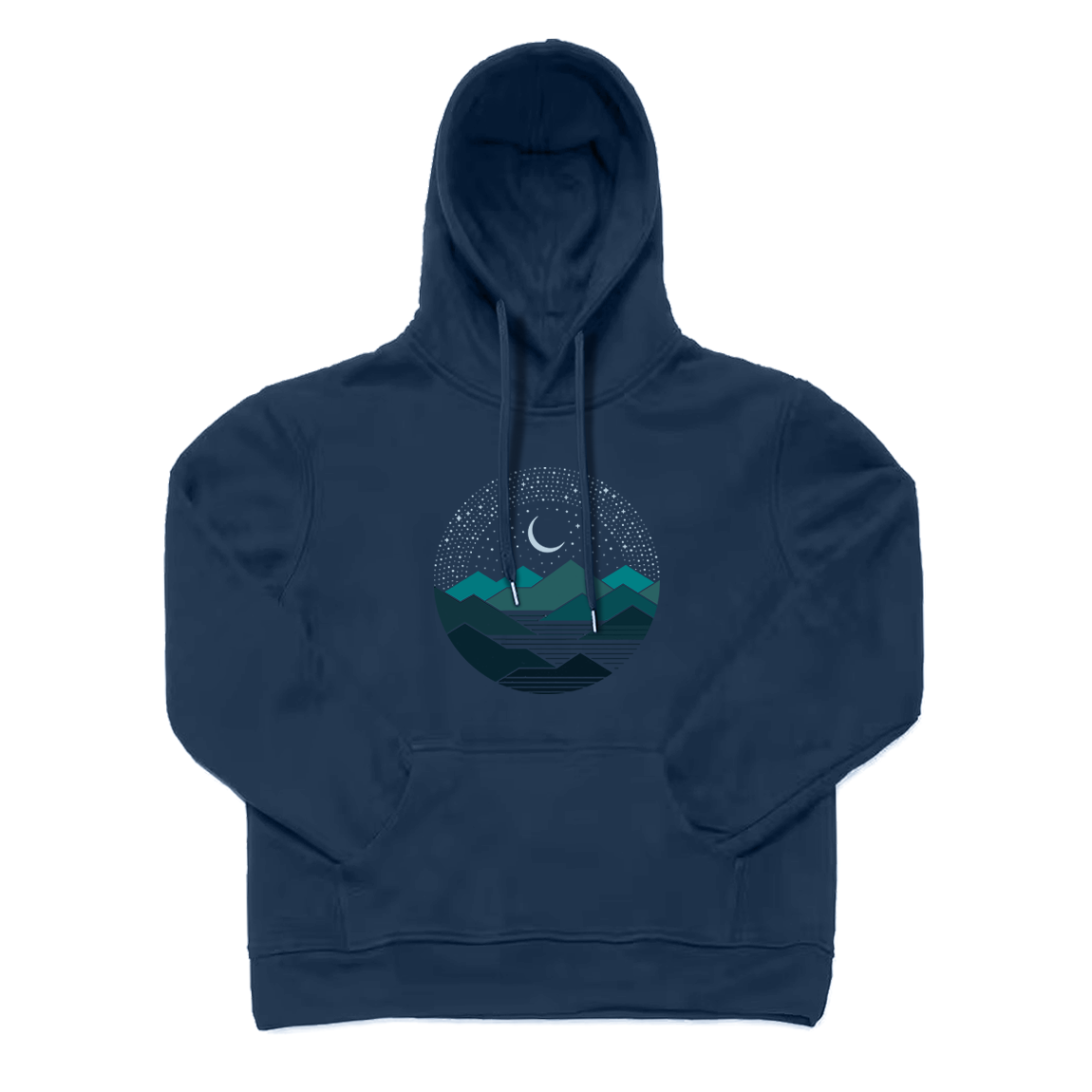 Mountains and The Stars Hoodie