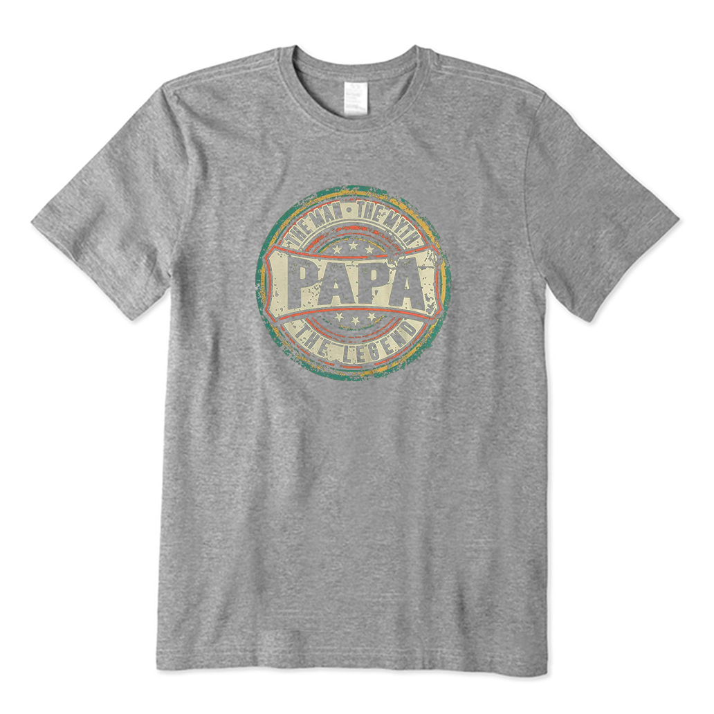 Funny Papa T-Shirt
