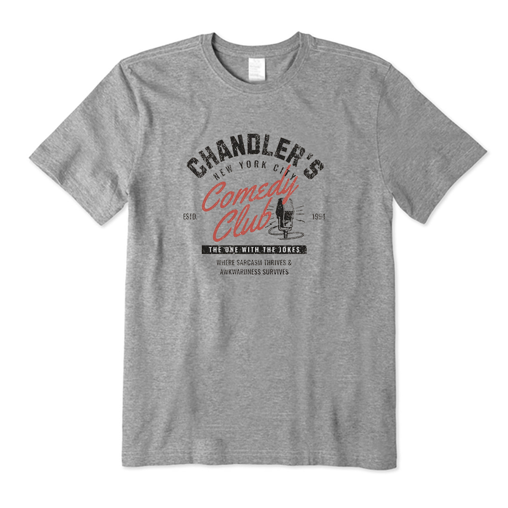 Chandler Friends T-Shirt