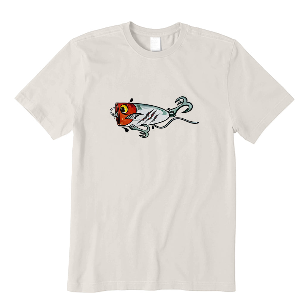 Large Mouth Bait T-Shirt