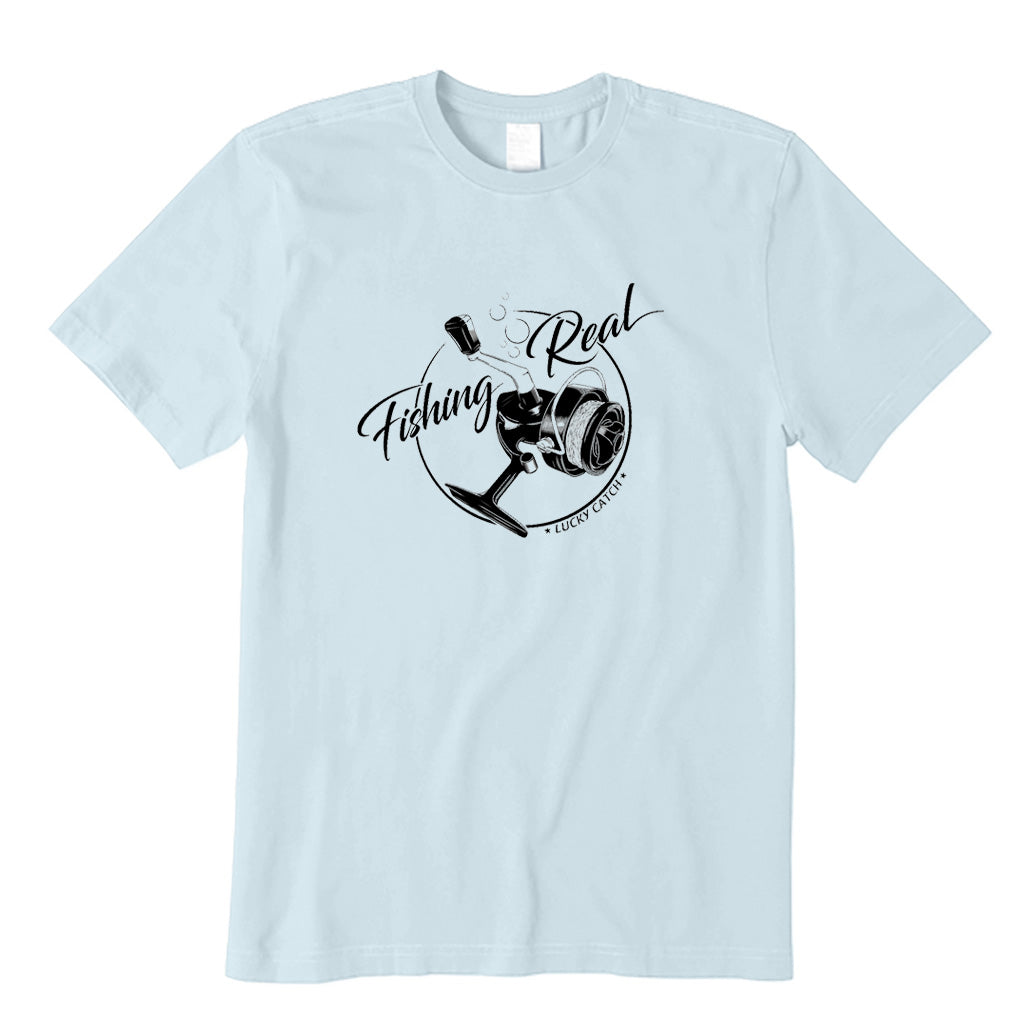 Fishing Real T-Shirt