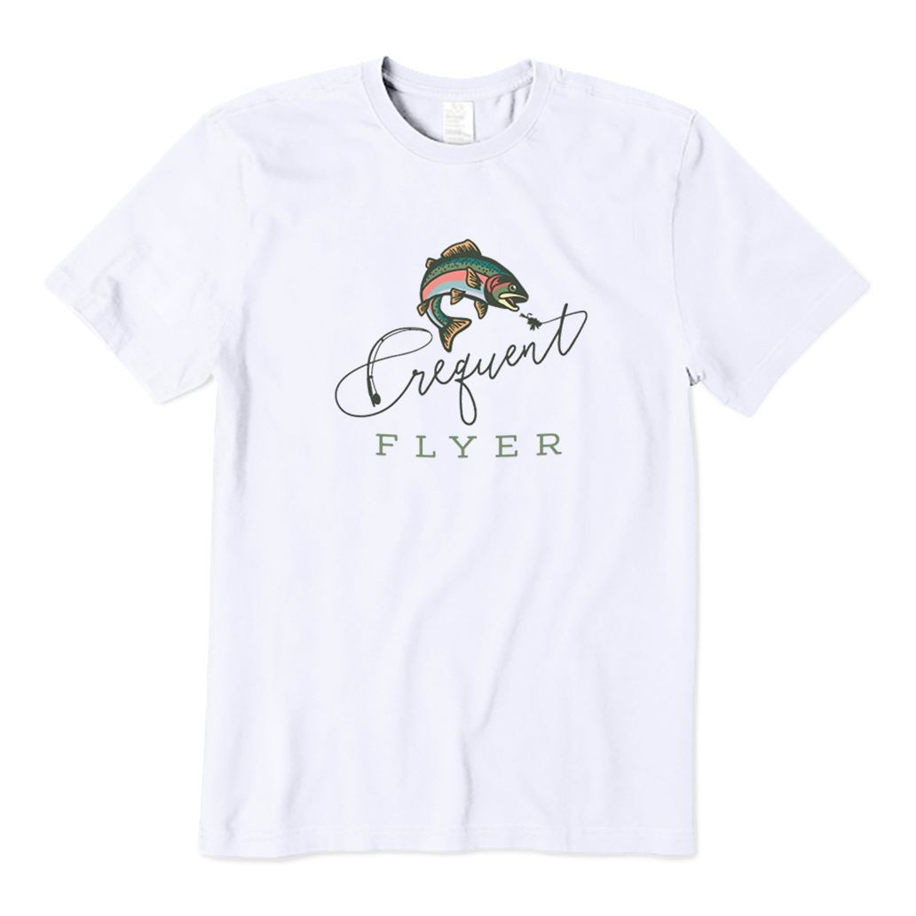 Frequent Flyer T-Shirt