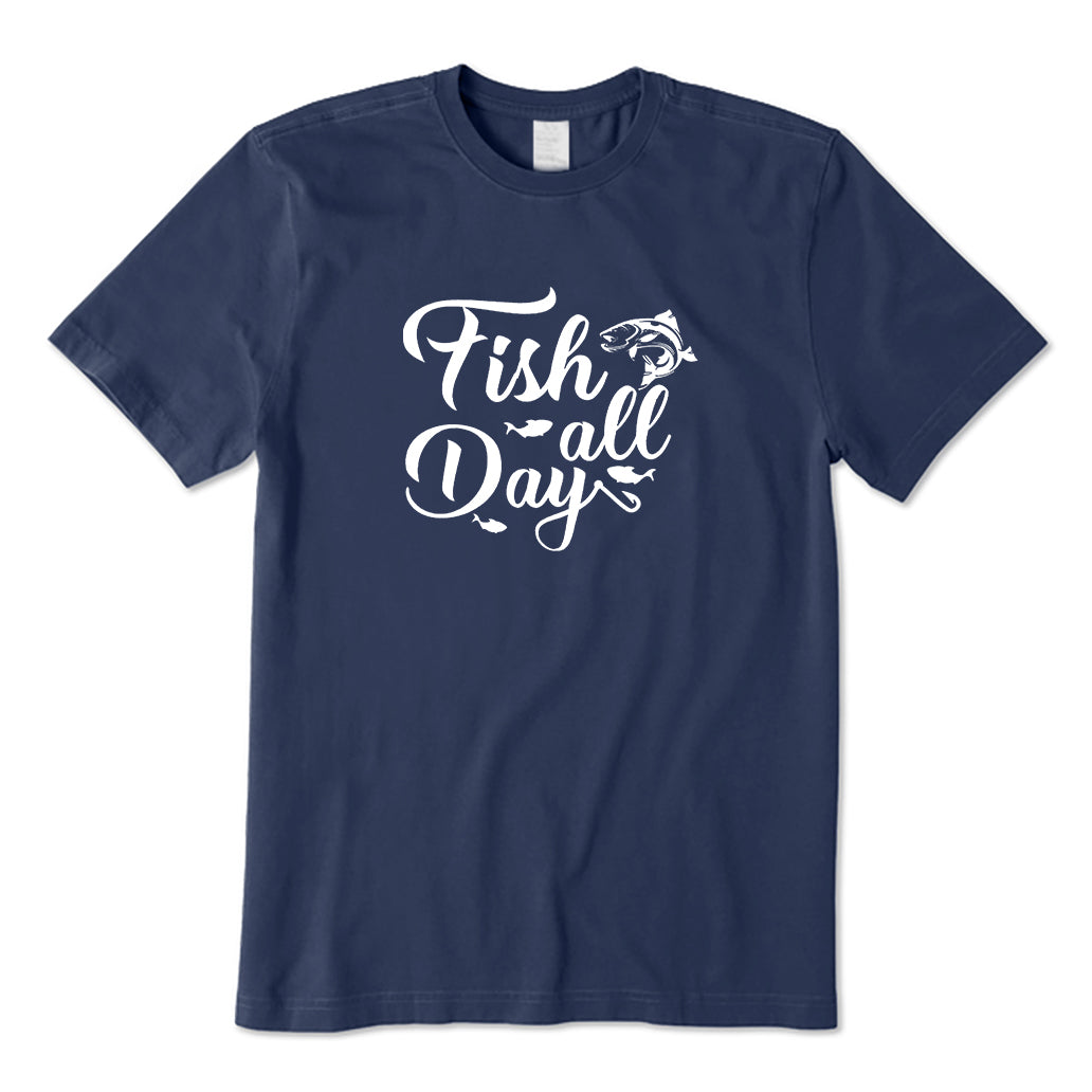 Fish All Day T-Shirt