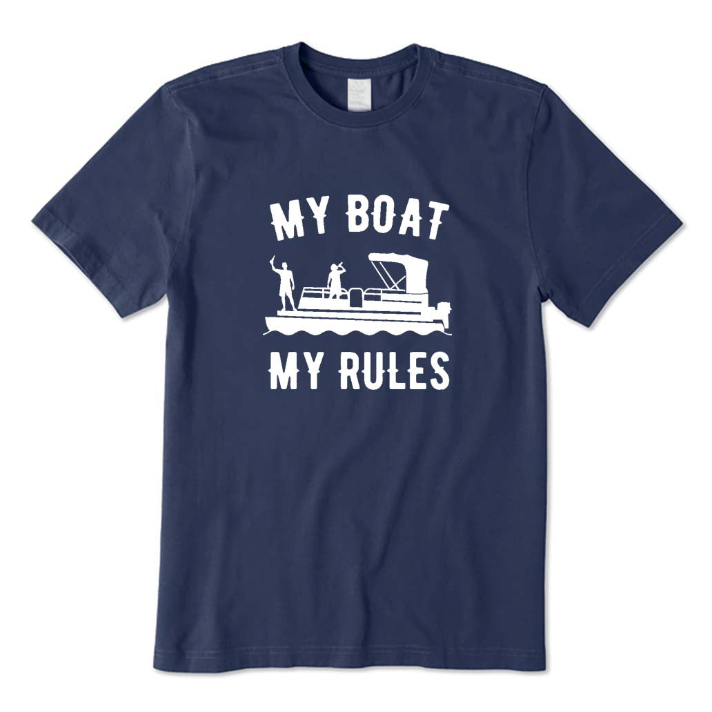 My Boat My Rules T-Shirt