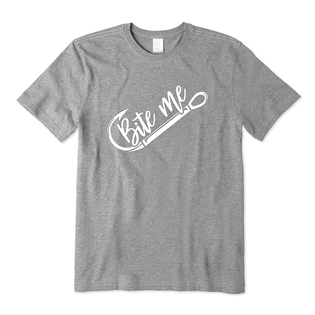 Bite Me Fishing T-Shirt