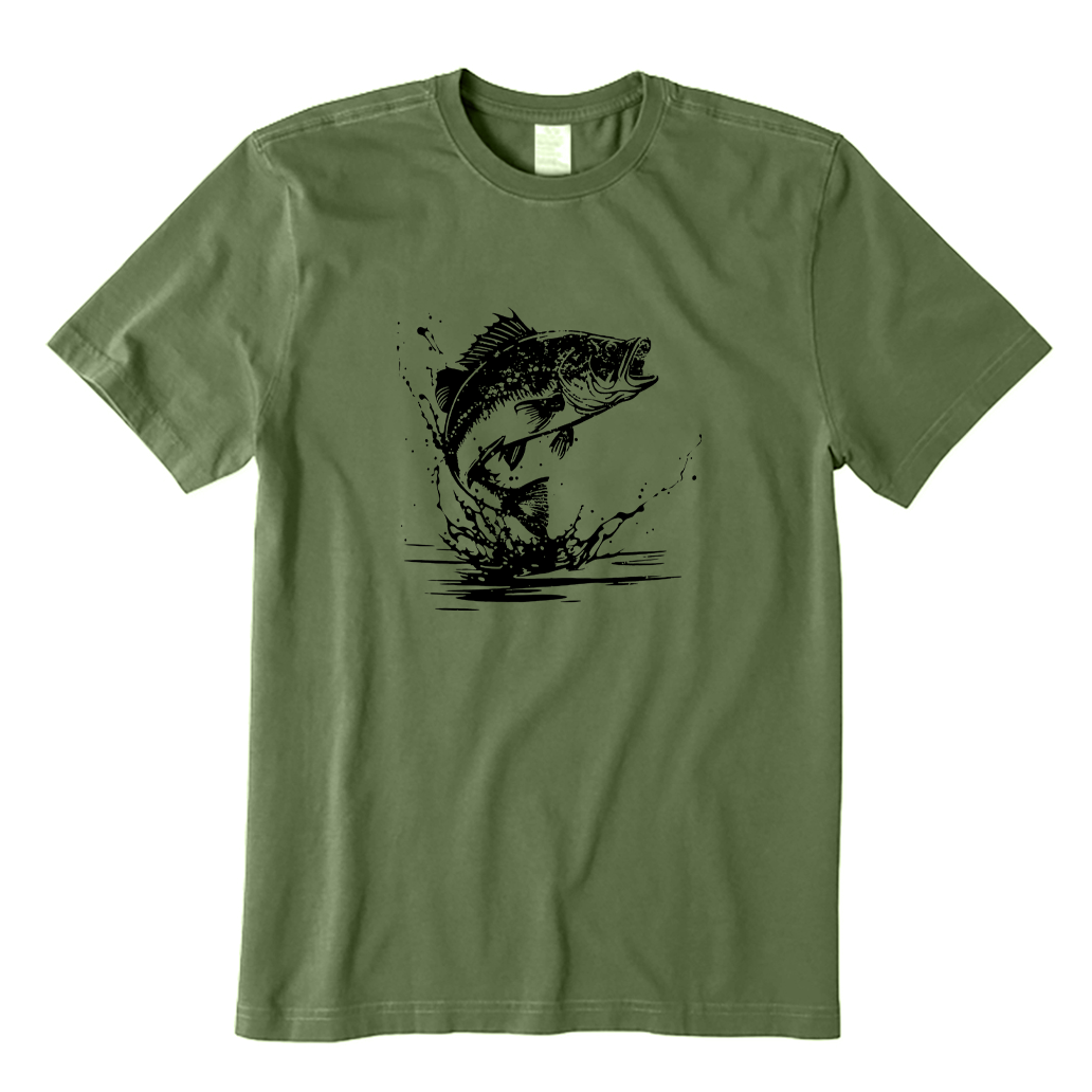 Bass Fishing T-shirt