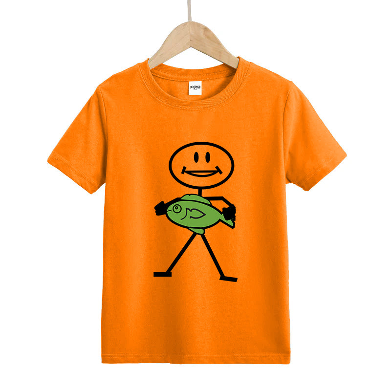 GREAT CATCH Kids T-Shirt