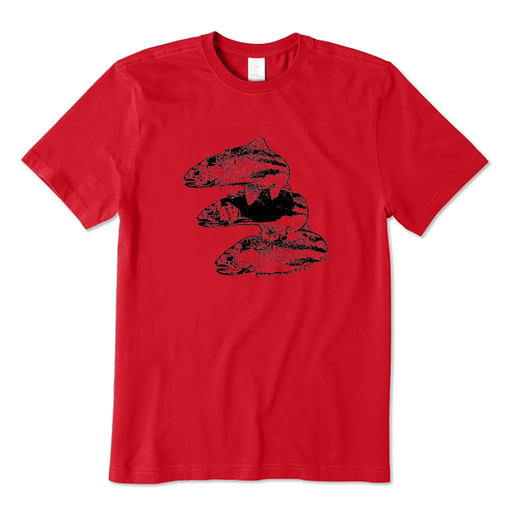 Trout Graphic T-Shirt