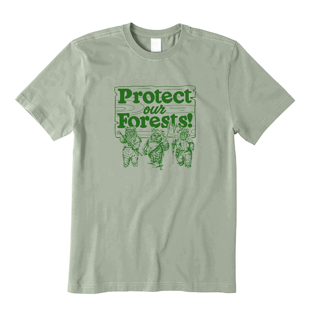 Protect Our Forests T-Shirt
